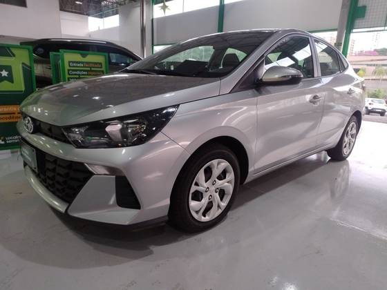 HYUNDAI HB20S 1.0 12V FLEX COMFORT MANUAL